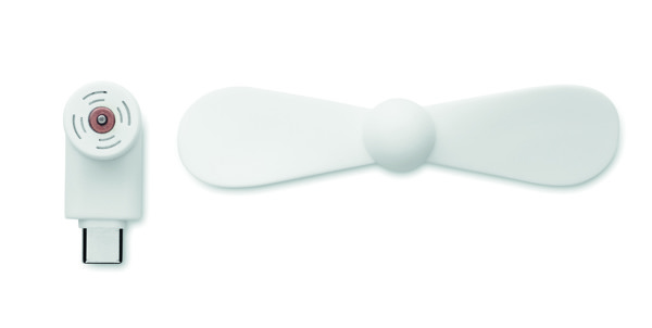 Smartphone-Ventilator Phan - Weiß