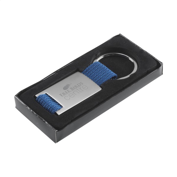 Eloy porte-clés - Noir