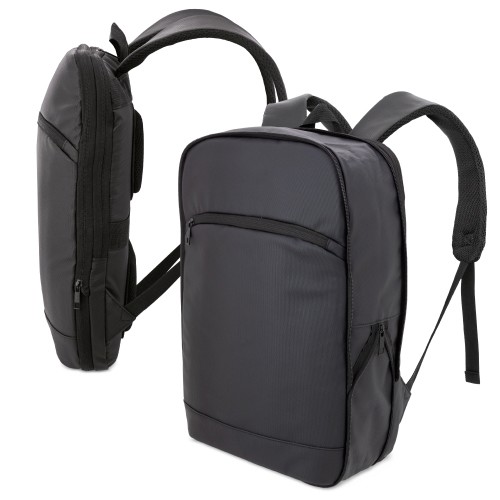 SAC À DOS EXTENSIBLE PIERRE DELONE "JENSEN"