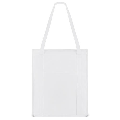 BOLSA TERMICA COM VELCRO -