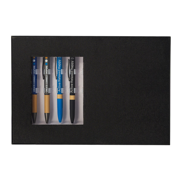Haga pen display box