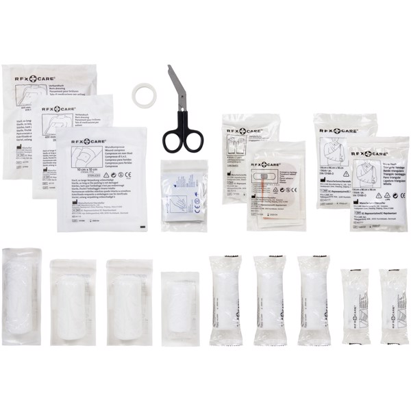 MyKit DIN first aid kit - White