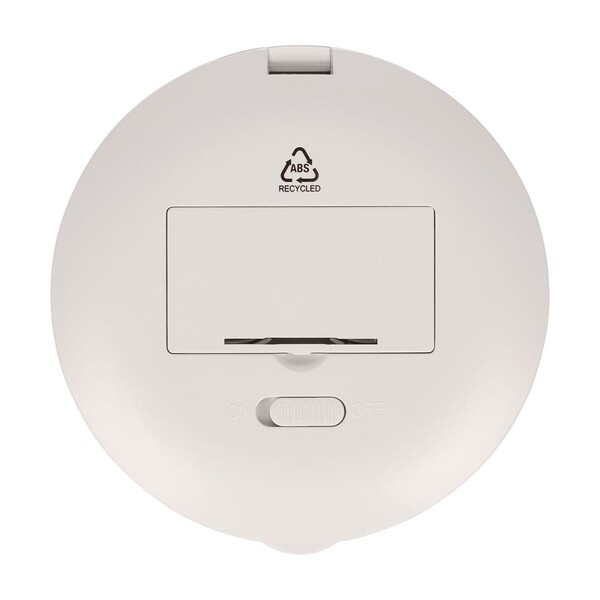 Pocket mirror Mirlo | Recycled - white