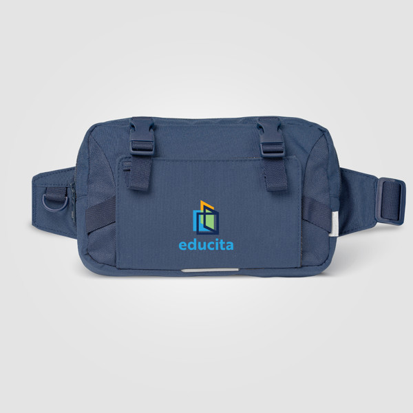 Coastal Threads™ Trek-Pack - Marineblau / Wärmetransfer
