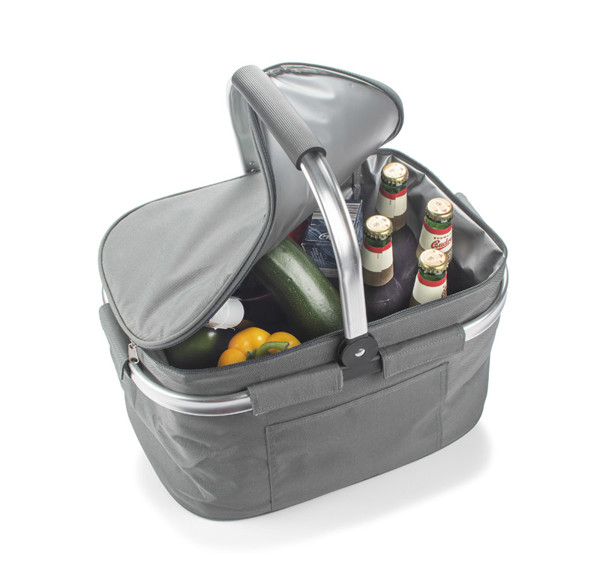 Thermal basket BIN - grey
