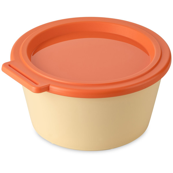 NORA BOX 700ml - Sweet Yellow/Strong Coral