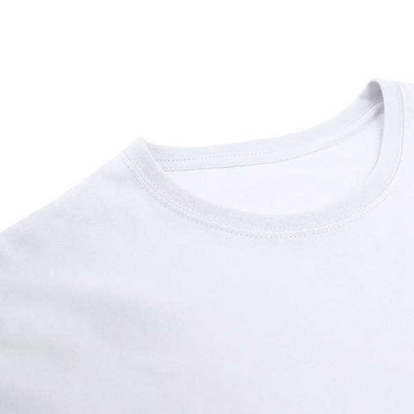 T-Shirt Adulto Branca Stiles - Branco / XS