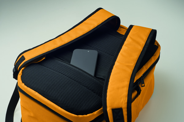 Sac à dos taille cabine Flysafe - Ochre