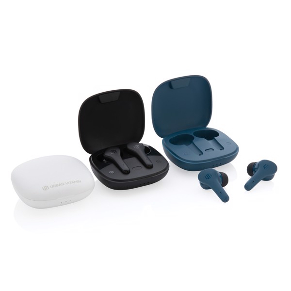 Ecouteurs sans fil ENC Urban Vitamin Byron - Bleu