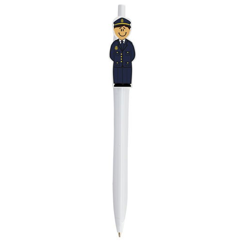 CANETA POLICIA "CUSTODIO"