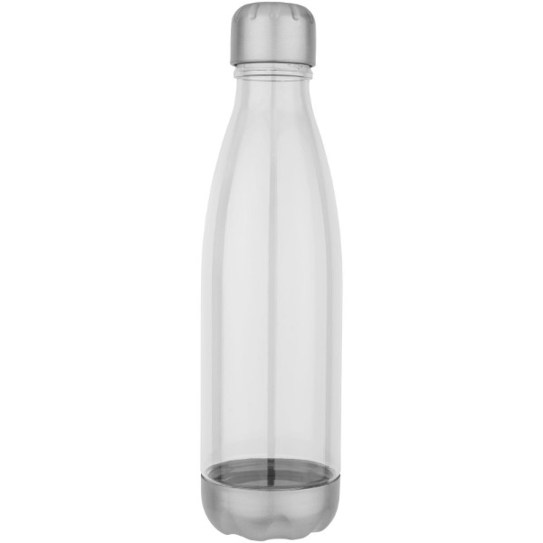Športna steklenička iz tritana Aqua 685 ml - Transparent Clear
