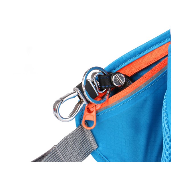 Kidney bag for running - BLACK
