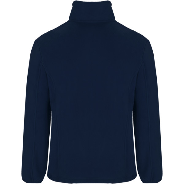 Veste en polaire entièrement zippée Artic pour enfant - Navy Blue / 12
