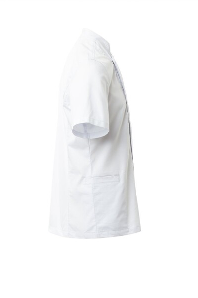 Jaleca de Chef Starlight Mesh - Branco