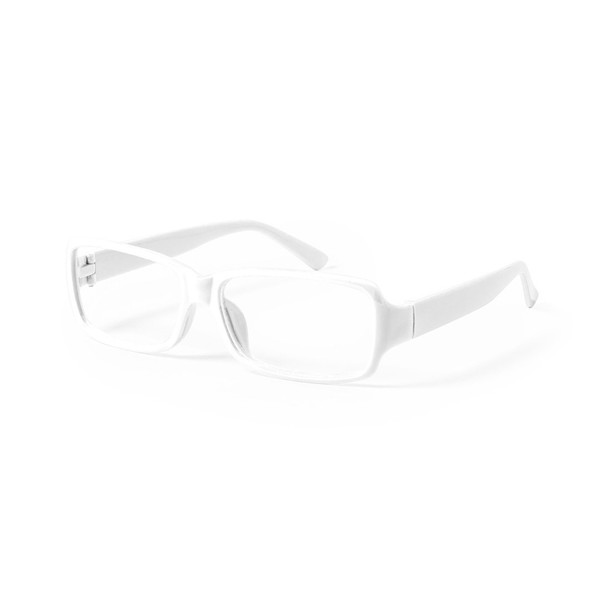 Gafas Sin Cristal Martyns - Blanco