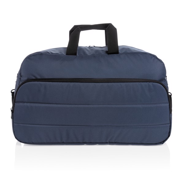 RPET vikend torba Impact AWARE™ - Mornarica