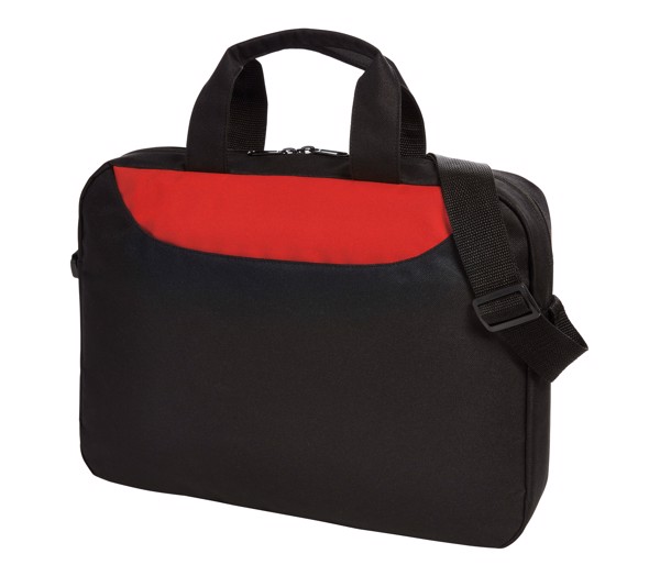 Sacoche Pc Portable Benefit - Rouge