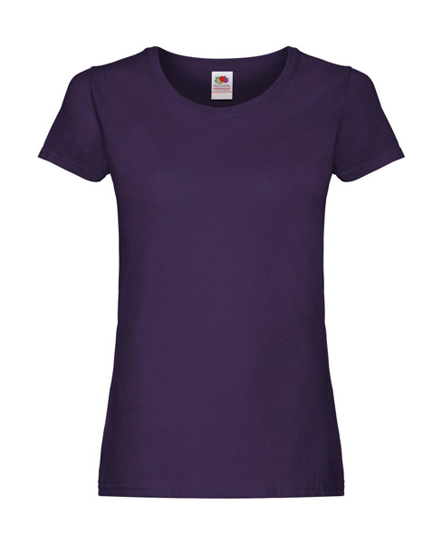 Ladies Original T - White / XL