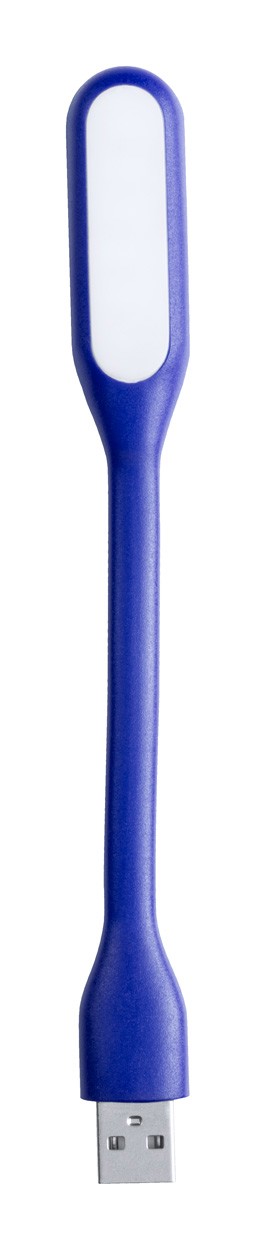 Usb Lamp Anker - Blue / White