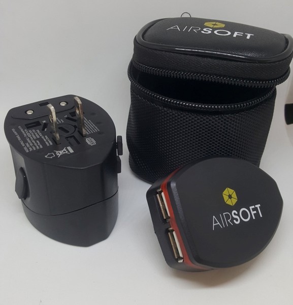 Universal Travel Adapter