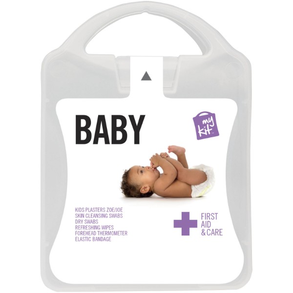 MyKit Baby first aid kit - White