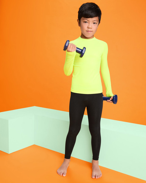 Leggings Hombre Better - NEGRO / XS-S