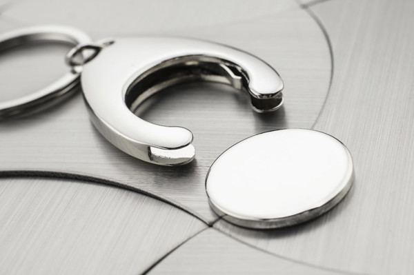 Keychain 2 w 1 TOKEN