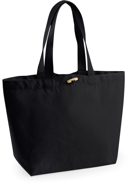EarthAware™ Bio Baumwolltasche Westford Mill | W 850 - Black / onesize