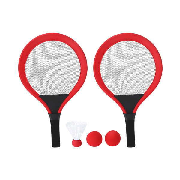 Set Juegos Babic - Rojo