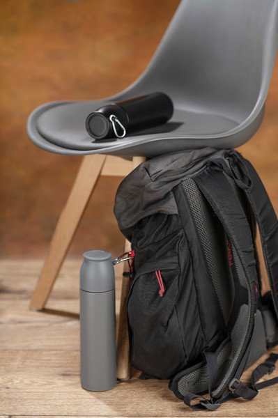 Vacuum flask FAZARI 500 ml - grey