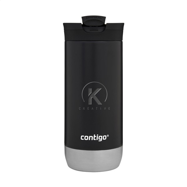 Contigo® Huron 2.0 470 ml gobelet thermos - noir