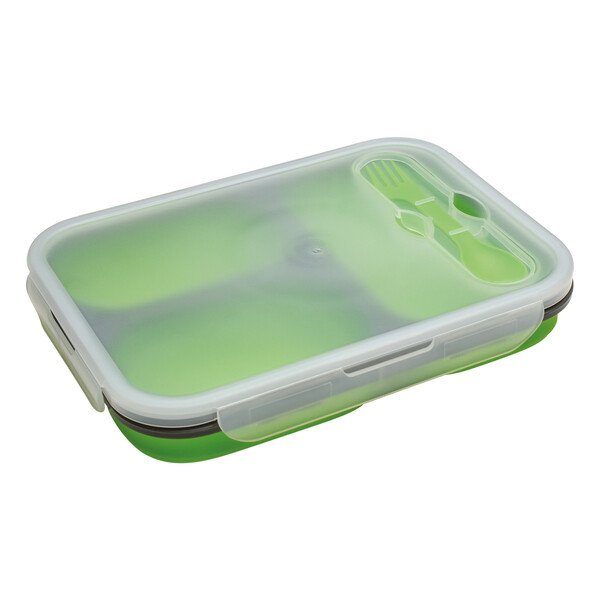 Set Repas SILLIAN - vert clair / XL