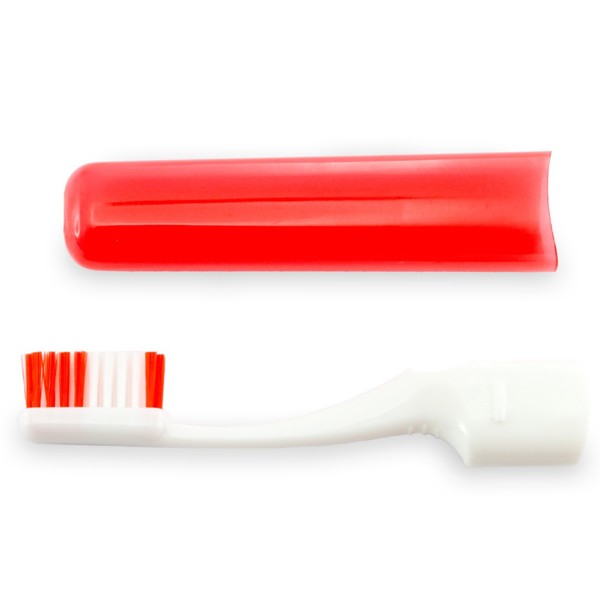 Cepillo Dientes Hyron - Rojo