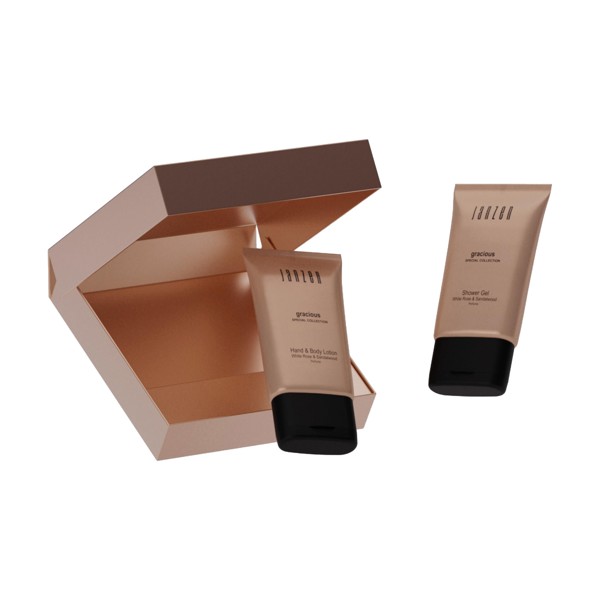 JANZEN Gracious Coffret Lettre - 2 items