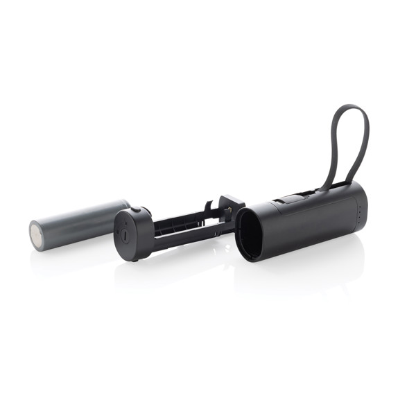 CycleCell powerbank 5000 mAh, kabel tipa C