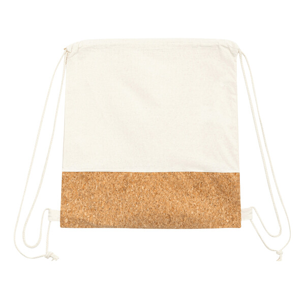 Drawstring bag CORK GO