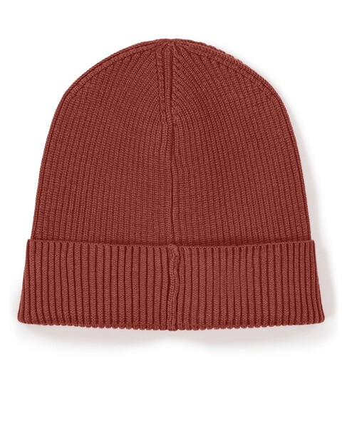 Fisherman Beanie 2.0 - Earthy Red