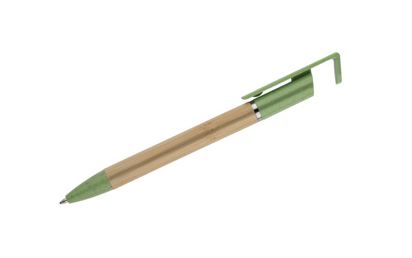 Bamboo pen FONIK - light green