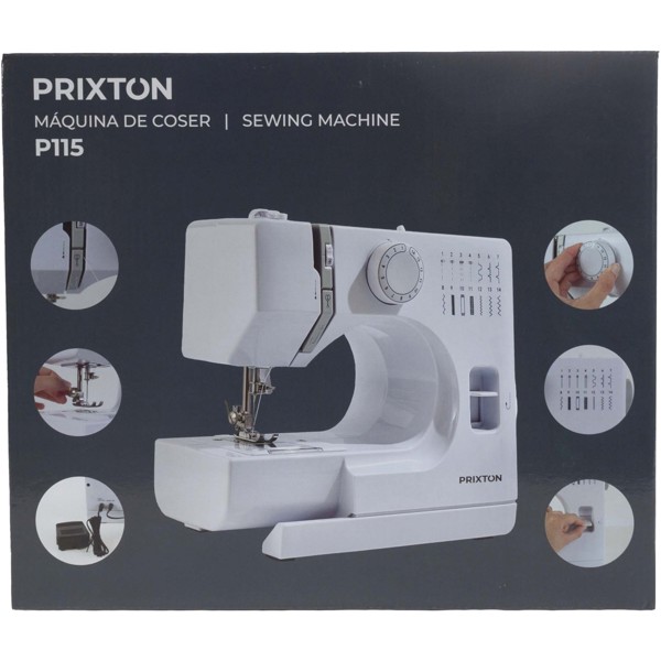 Prixton P115 Nähmaschine