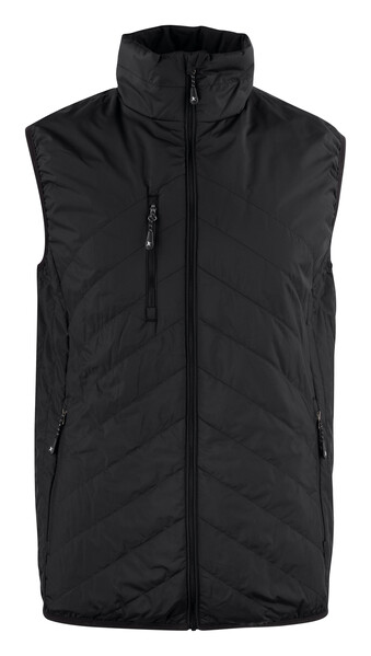 Harvest Deer Ridge Vest Black S