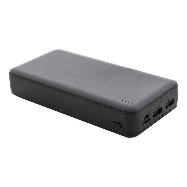 Powerbank RABS Rabobank XXL - Czarny