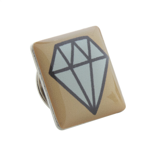 Pin's en métal Lark