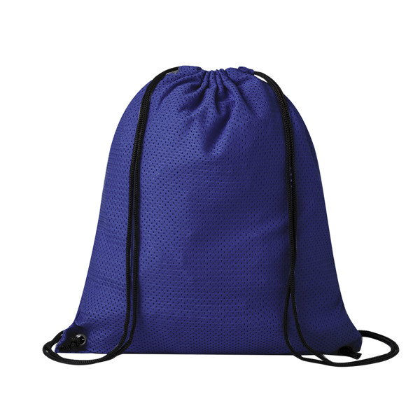 Drawstring Bag Arlequix - Navy Blue