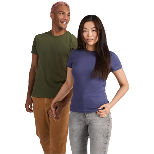 T-shirt Beagle à manches courtes pour homme - Rossette / 3XL