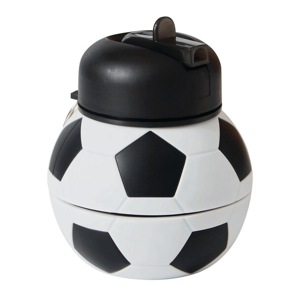 Foldable Drinking Bottle Soccermate