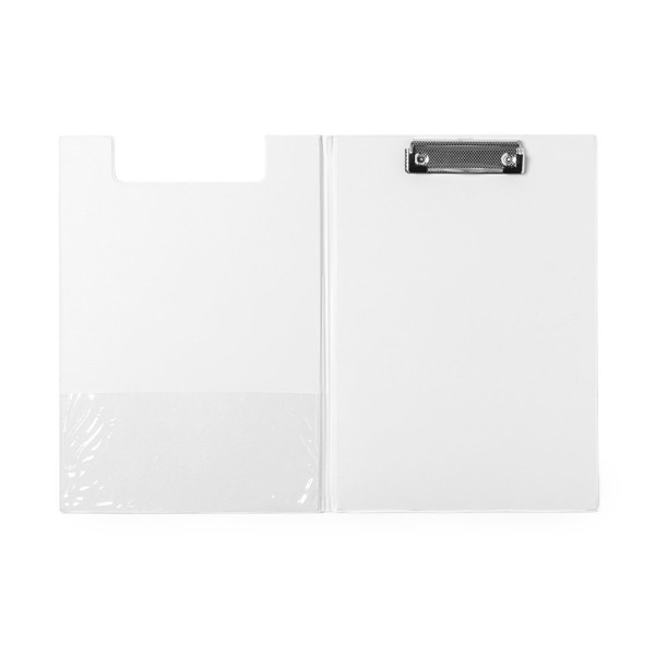 Folder Clasor - White