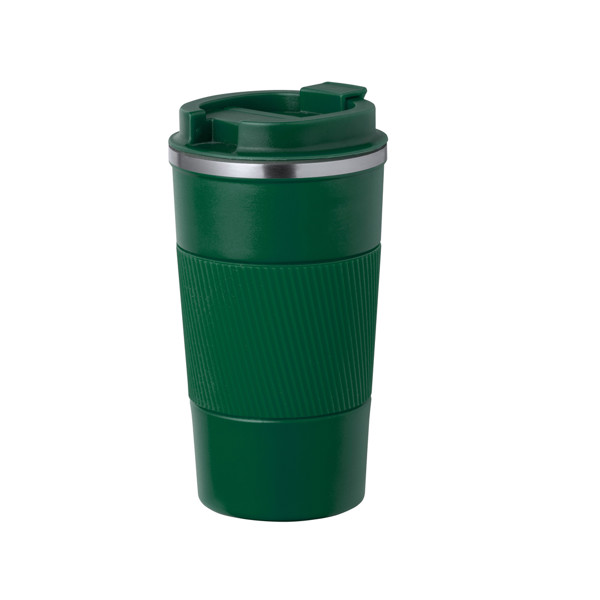 Vaso Térmico Drury - Verde Oscuro