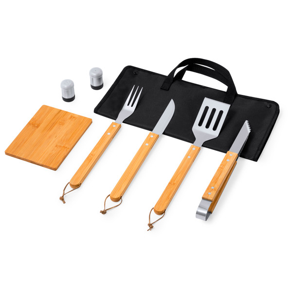 Set Barbacoa Estrol