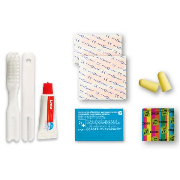 MiniKit Festival Set - White