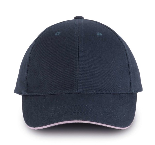 ORLANDO - 6 PANELS CAP